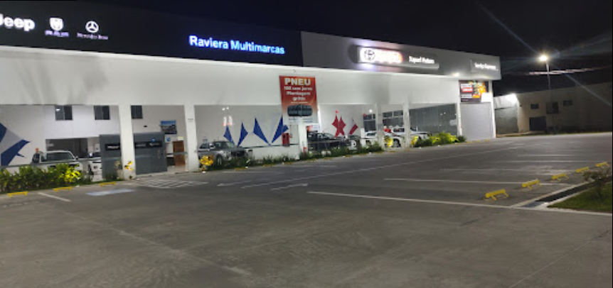 Xapuri Motors - Cruzeiro do Sul