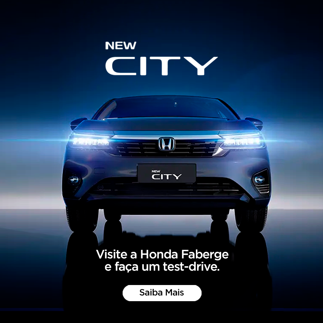 New City - Institucional