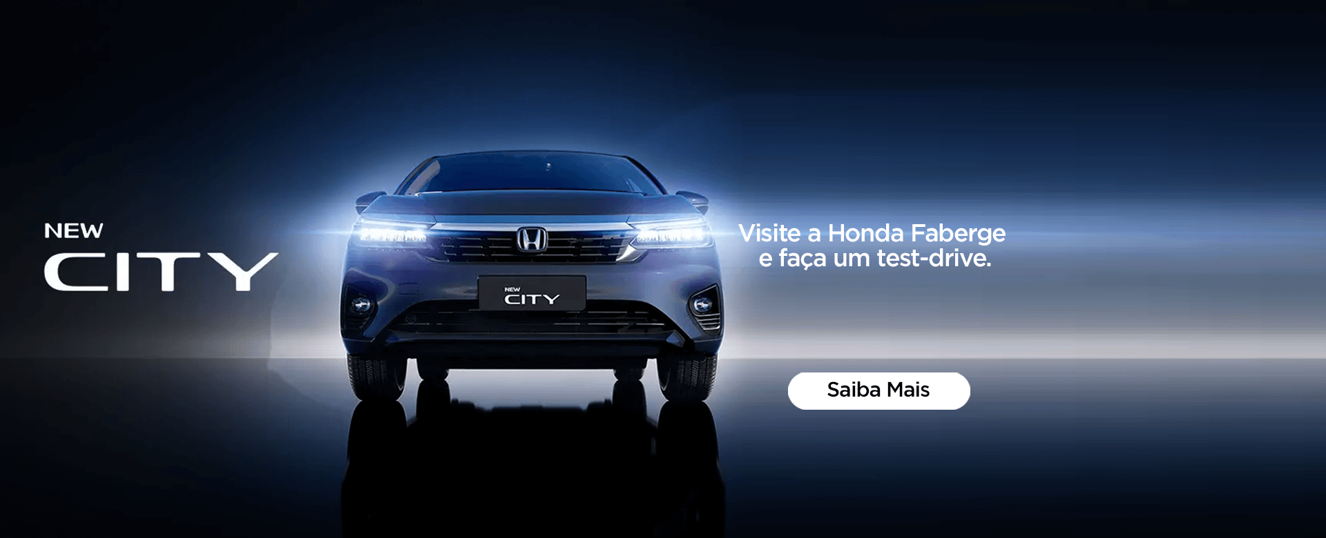 New City - Institucional