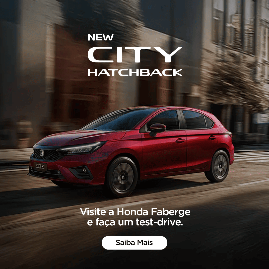 New City Hatchback - Institucional