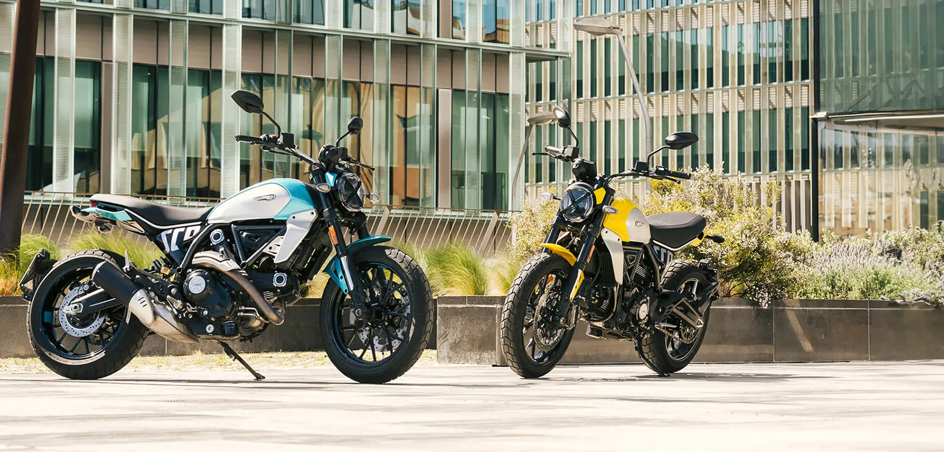 banner Scrambler Next-Gen Icon