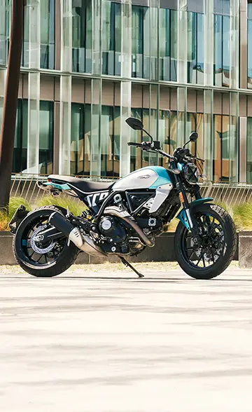 banner Scrambler Next-Gen Icon