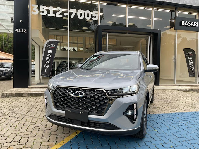 Basari Caoa Chery - Juiz de Fora