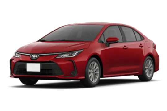 GLi Vermelho Granada