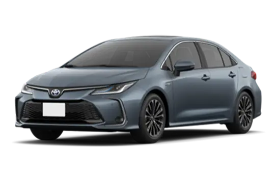 Corolla Hybrid
