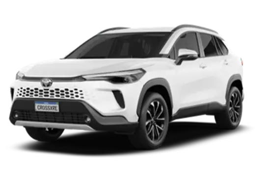 Corolla Cross