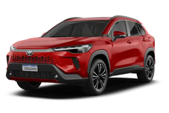 XRX Vermelho Granada