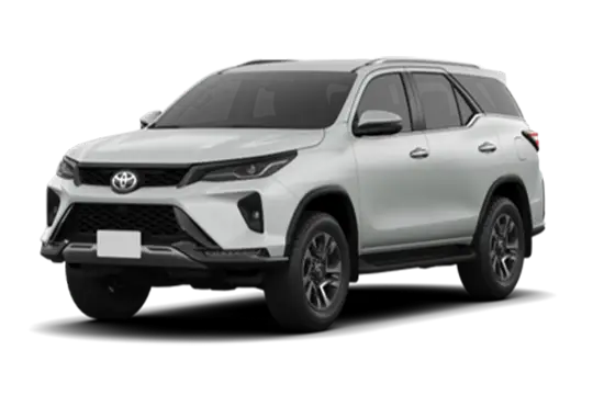 SRX Platinum 5 Lugares Branco Lunar