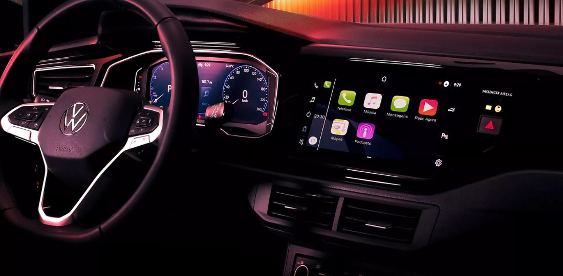 Viagem Segura e Conectada: Dicas para Usar a Tecnologia de Navegação em seu Volkswagen