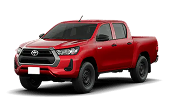 STD Power Pack AT Vermelho Volcano