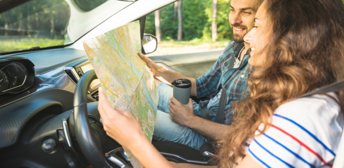 Dicas de viagem com o carro: Roteiros para explorar com conforto e economia