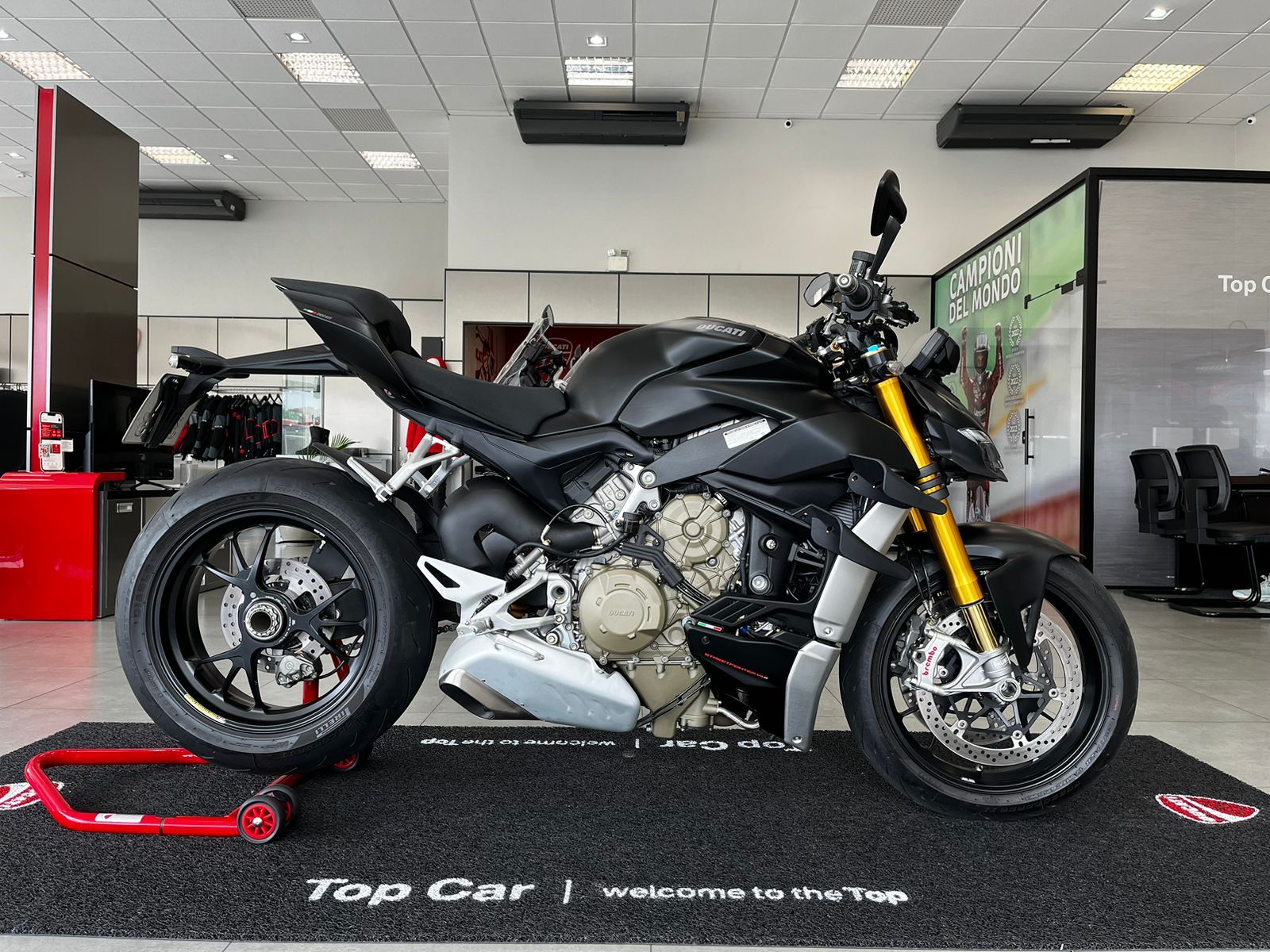 STREETFIGHTER V4 S 1103cc