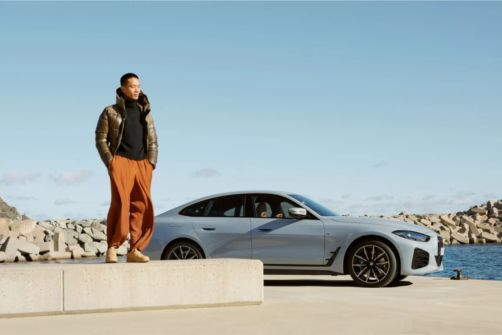 Inspeção e Serviço  BMW