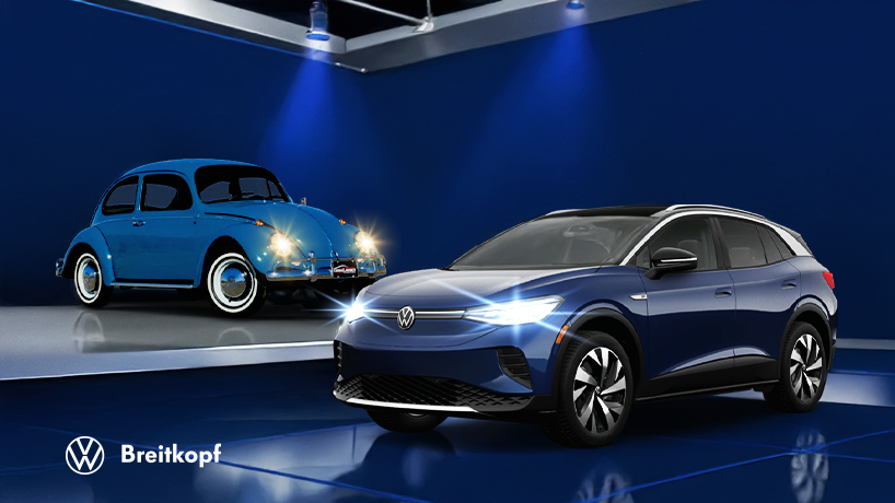 Icônicos da Volkswagen: uma viagem pela história.