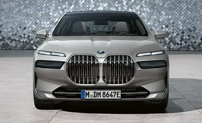 Design da dianteira.