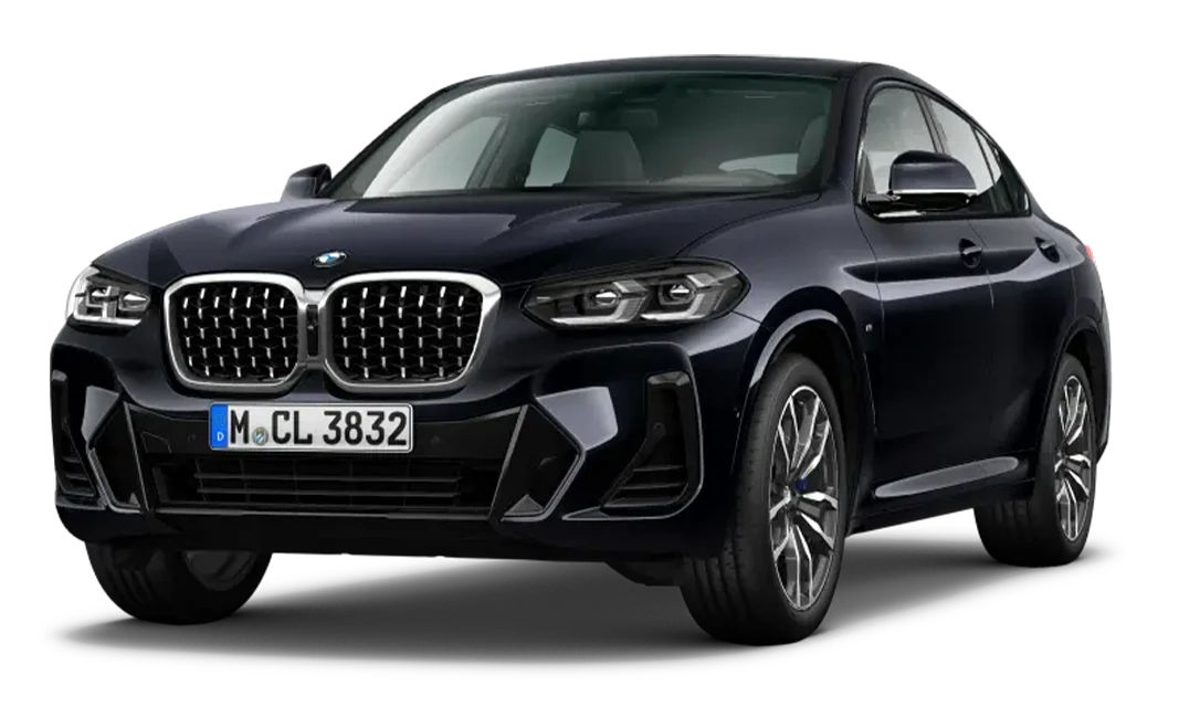 BMW X4 xDrive30i M Sport