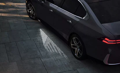 Dynamic Light Carpet.