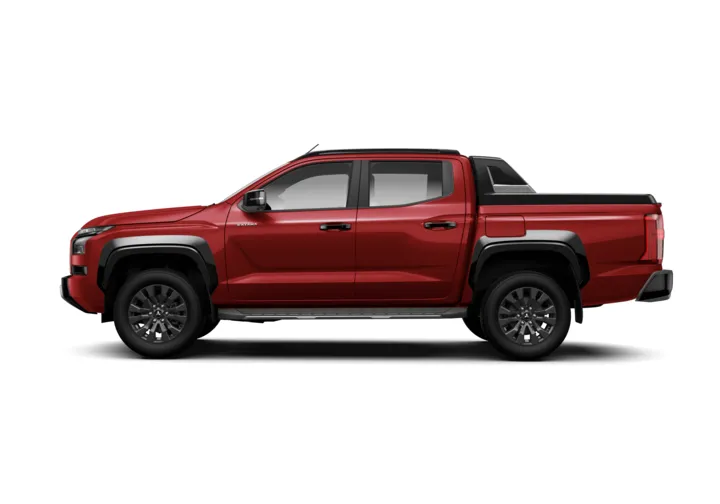 Nova Triton - VERMELHO LUCID