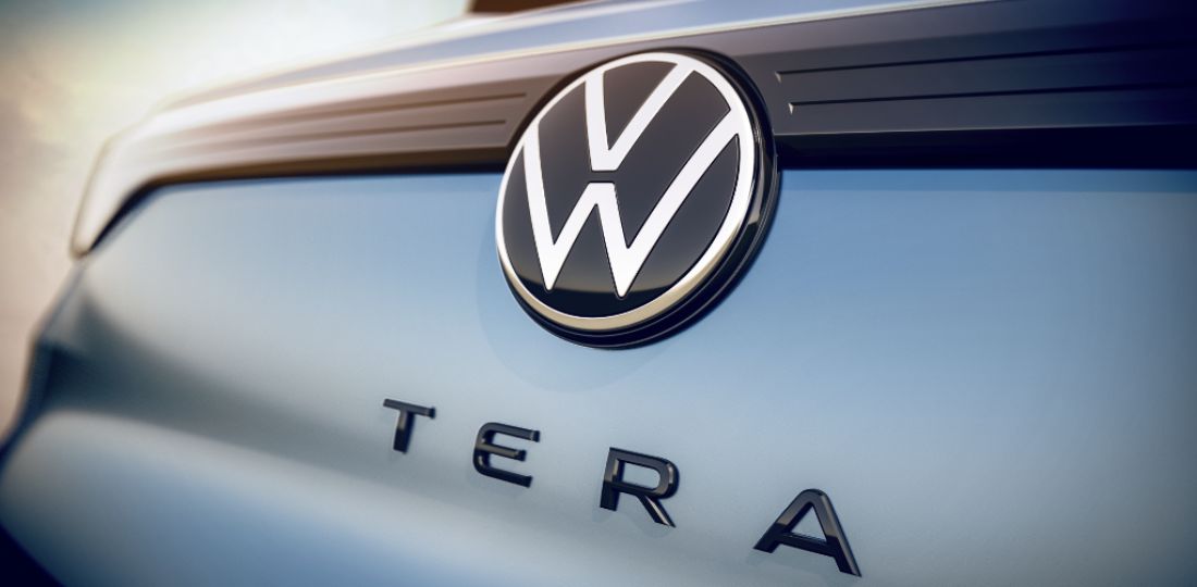 VW Tera: O Novo SUVW da Volkswagen que Chegará em 2025