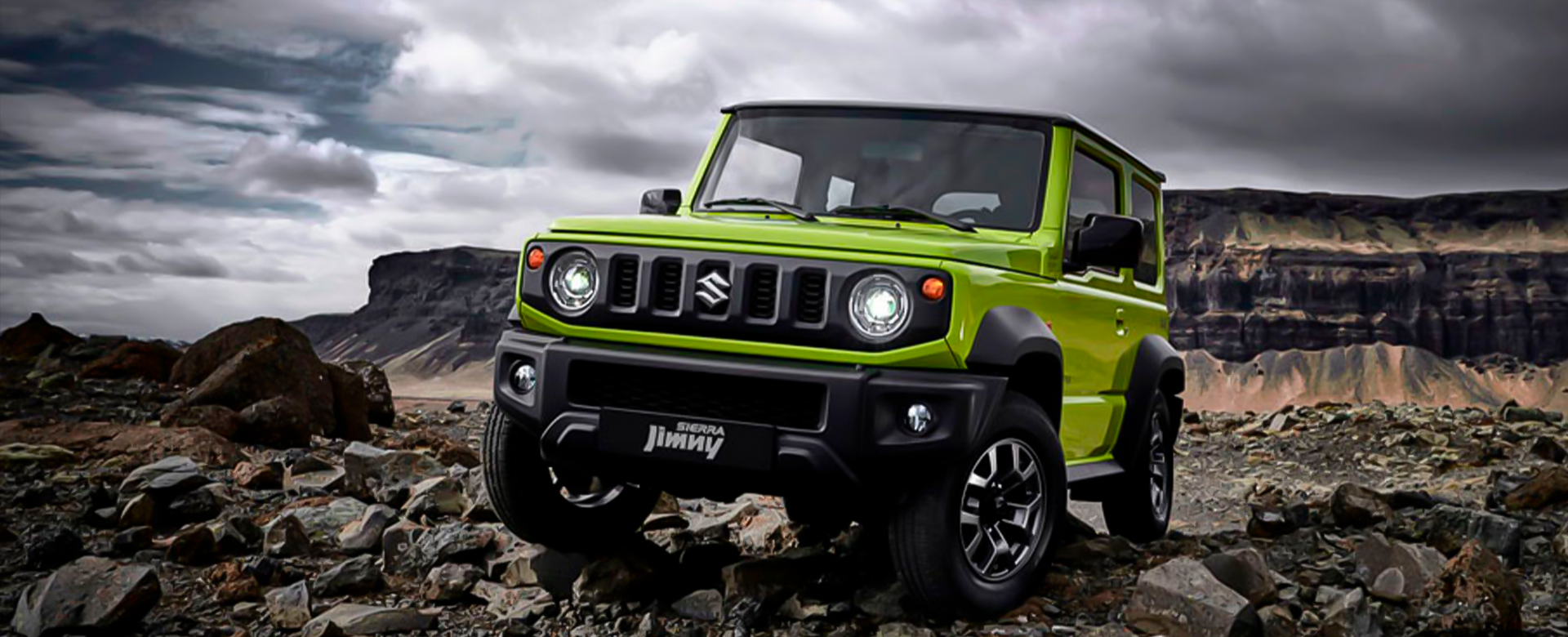 Jimny Sierra 4you AllGrip MT