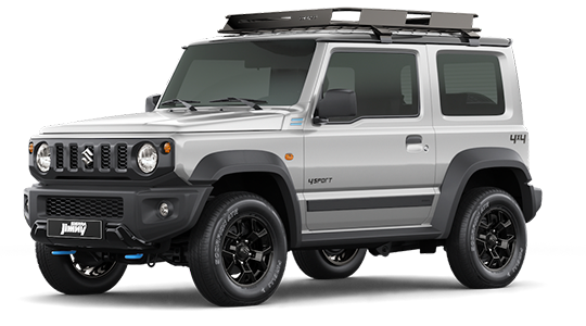 Jimny Sierra 4sport AllGrip