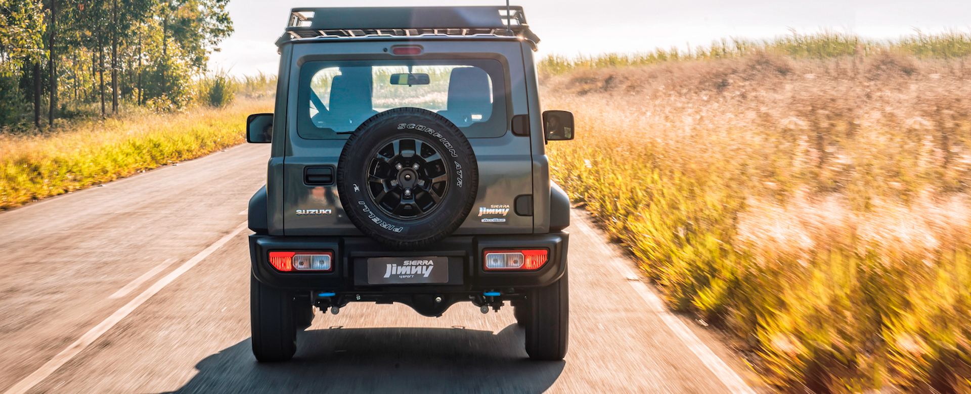 Jimny Sierra 4sport AllGrip
