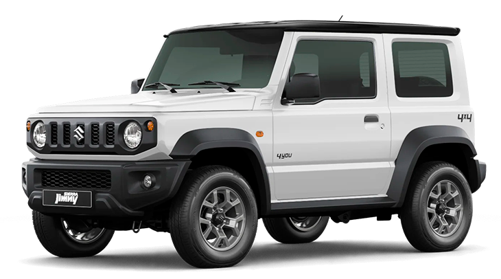 Jimny Sierra 4You Plus AT