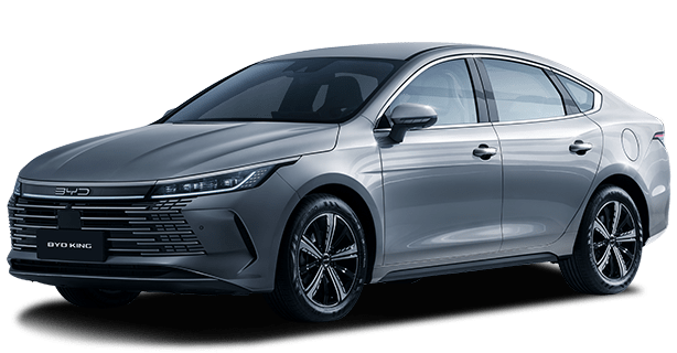 BYD Montadora BYD KING SEDAN 1.5 PHEV DM-I GL Auto 24/25 2025 4P