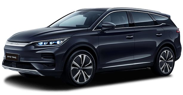 BYD Montadora BYD TAN SUV BEV 109kWh Auto AWD 24/25 2025 5P