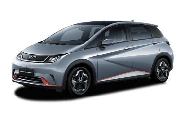 BYD DOLPHIN HATCHBACK BEV 45kWh Auto 24/25 2025 5P thumb