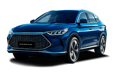 BYD SONG PLUS SUV 1.5 DM-i PHEV E-CVT 25/26 2026 5P thumb