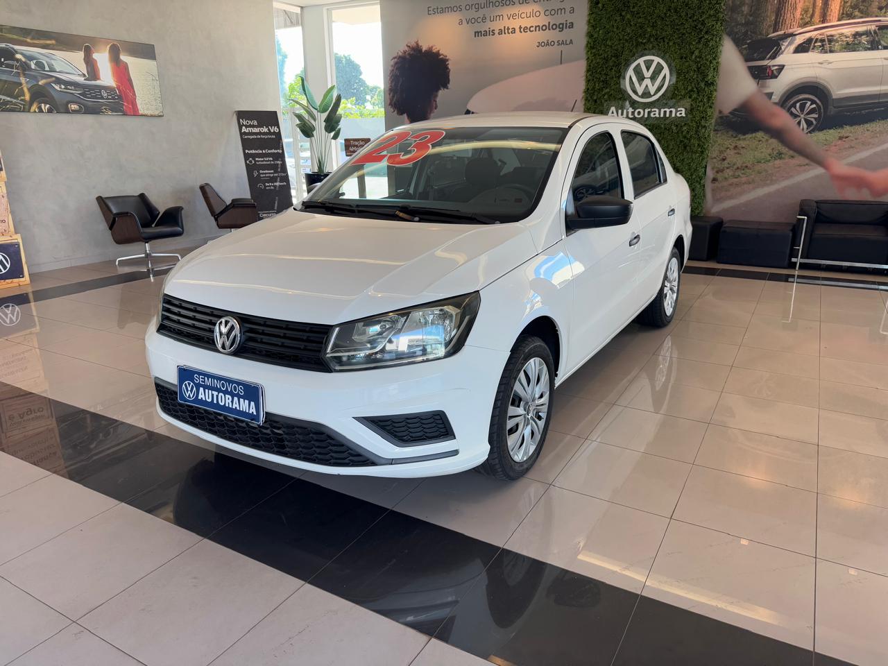 VOYAGE 1.0 Flex 12V 4p