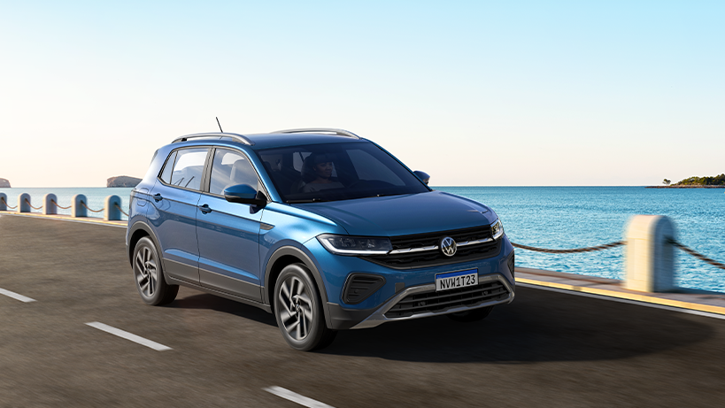 5 destinos incríveis para explorar em Santa Catarina com o seu Volks