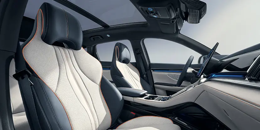 O luxo de um espaço silencioso