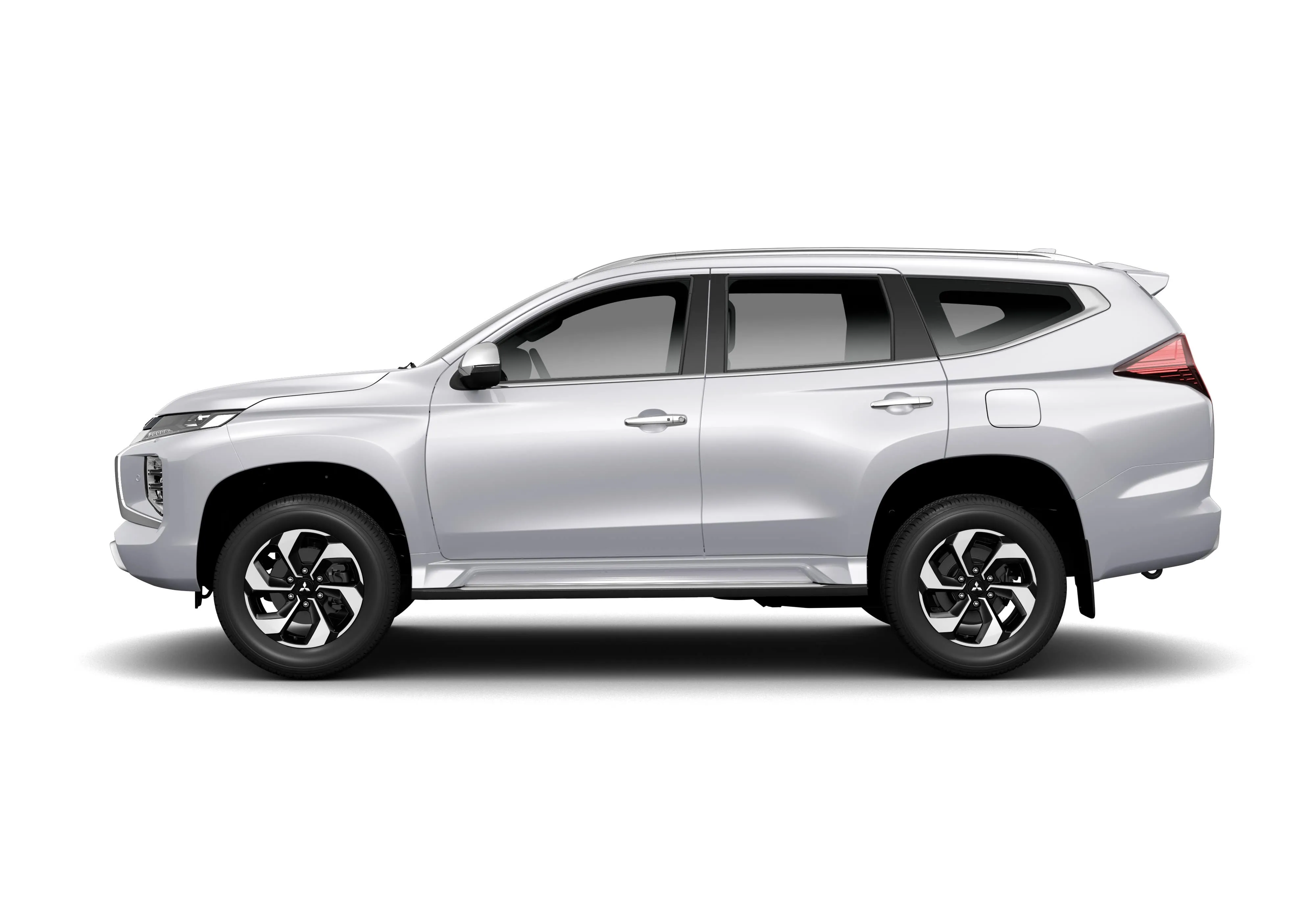 Pajero Sport - Branco Diamond