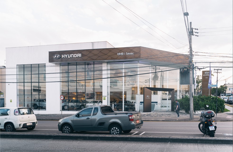 Hyundai Servopa Marechal