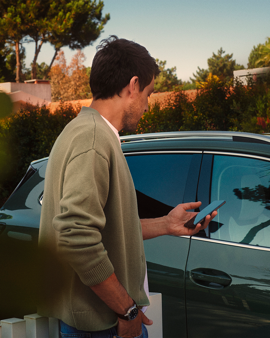 Transformando a mobilidade automotiva em um futuro conectado