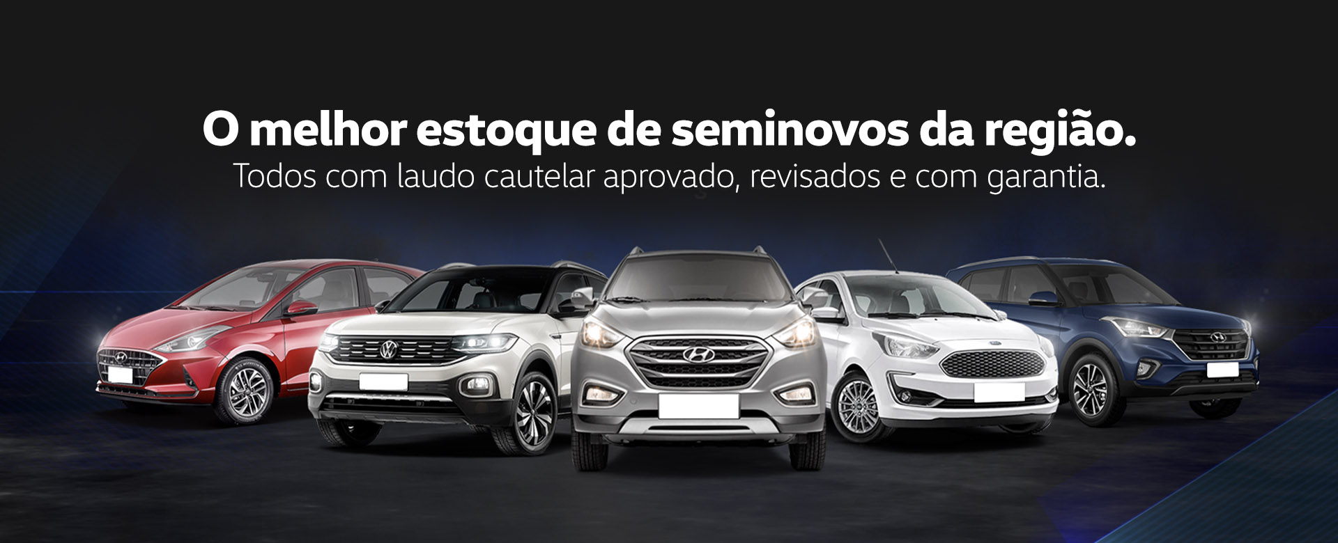 Seminovos Periciados