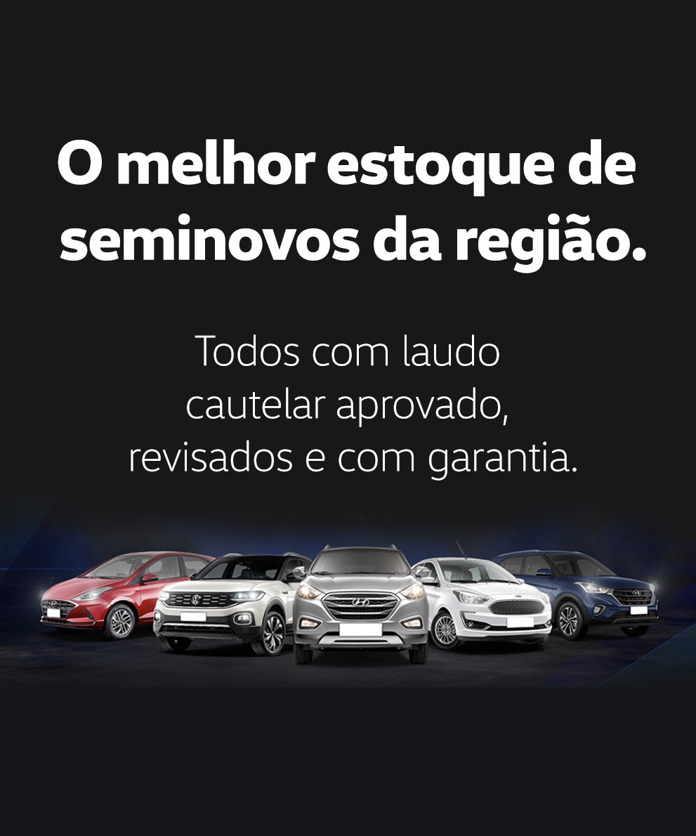 Seminovos Periciados