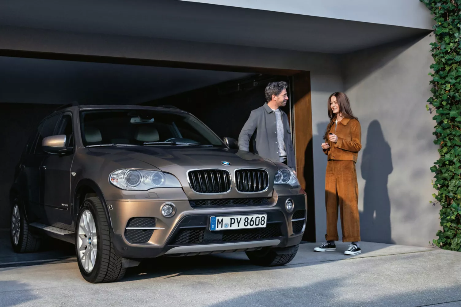 Serviço de Manutenção BMW Value Service.