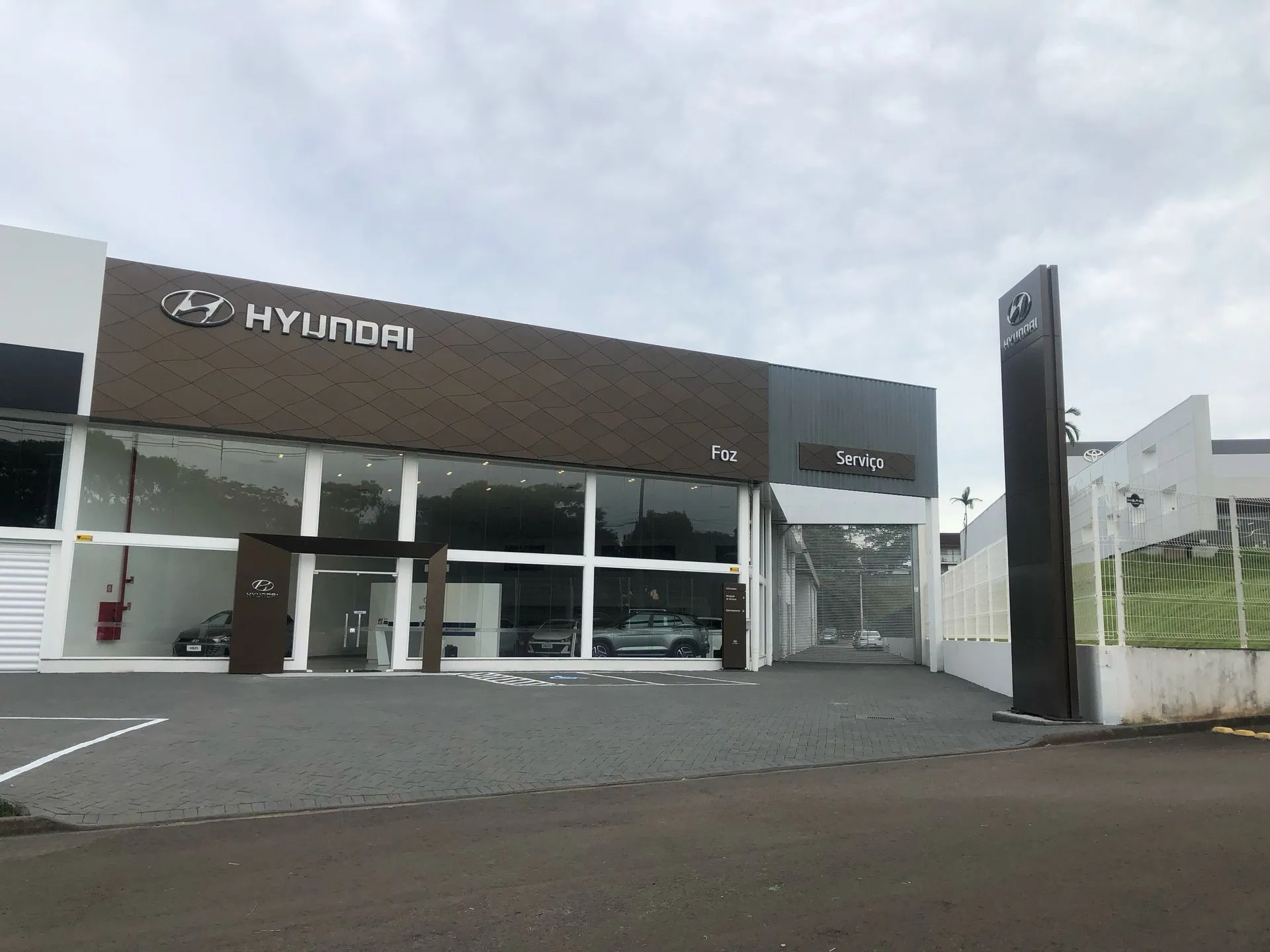 Hyundai Open  - Foz do Iguaçu