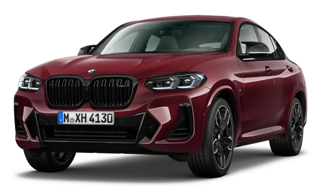 BMW X4 M40i