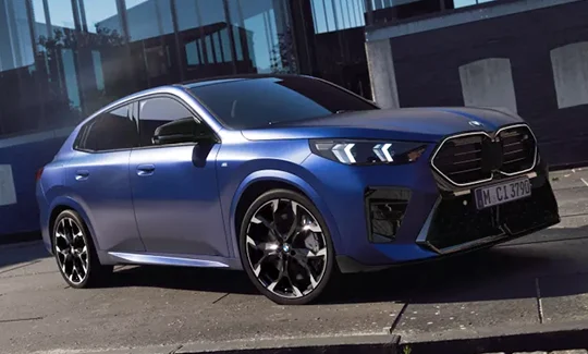 MODELOS DA SÉRIE M: PARA SATISFAZER OS OLHOS E OS OUVIDOS.