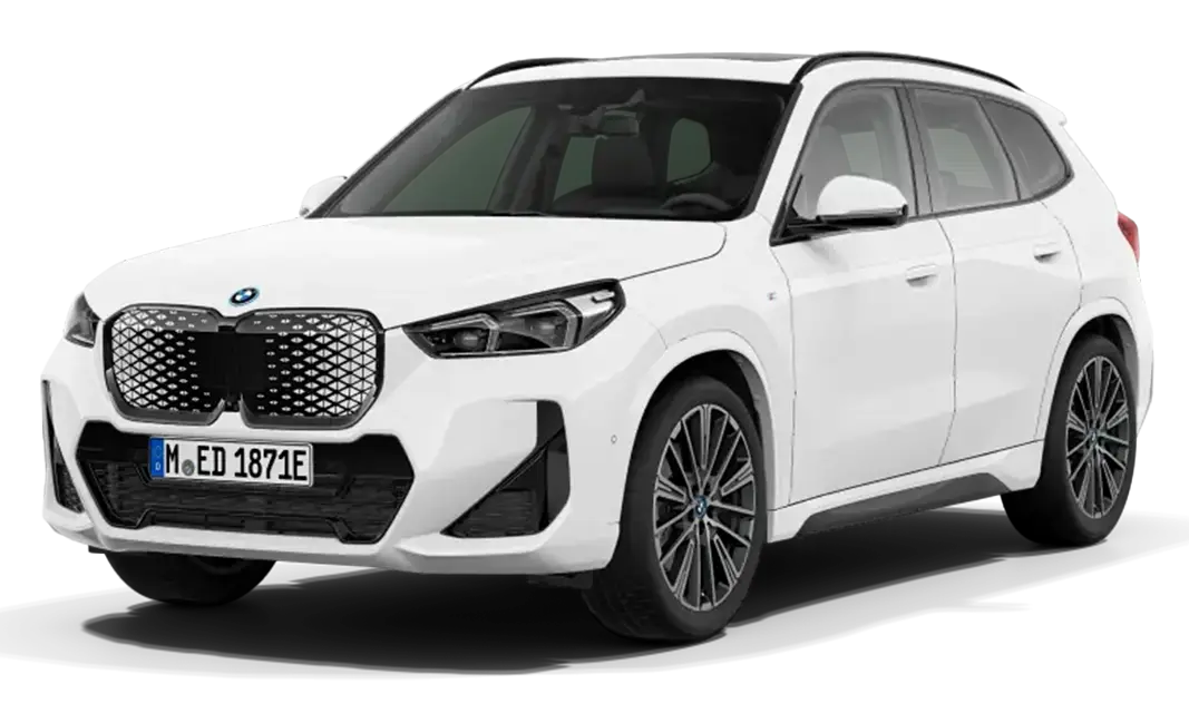 MW iX1 xDrive30 M Sport.