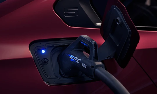 Carregamento fácil e sem preocupação na estrada.