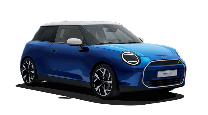 Novo MINI COOPER 100% ELÉTRICO