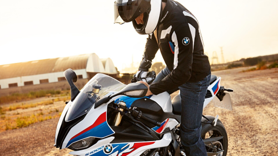 foto moto bmw