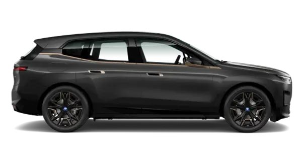 Destaque - BMW iX M60