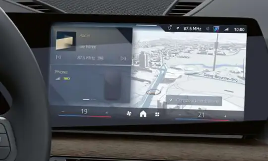 Driving Assistant Plus.