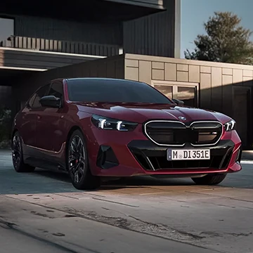 BMW i5 M60. 100% ELÉTRICO.